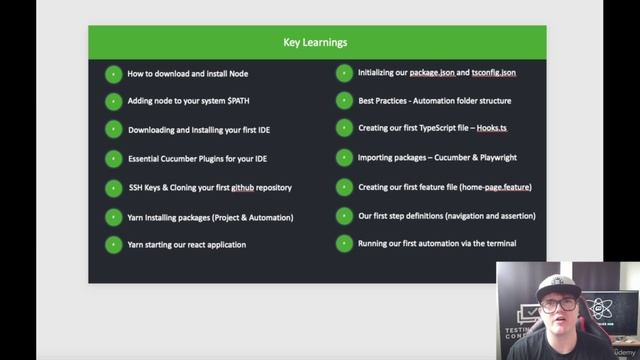 10 - Key Learnings смотреть онлайн