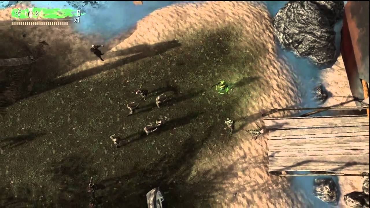 Black Ops Achievements Easy Rhino & Insert coin смотреть онлайн