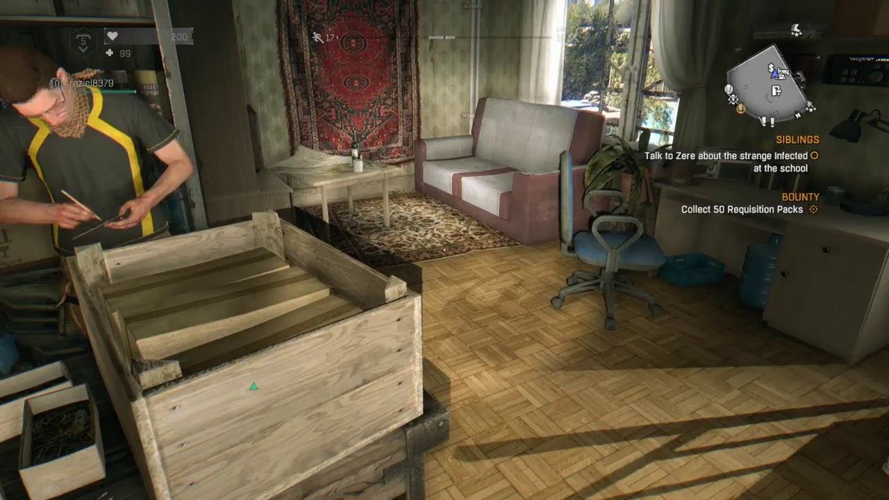 Dying Light pt.3 смотреть онлайн