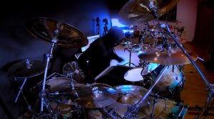 Slayer - Killing Dittohead  (Drum Cover by Delta Empair)