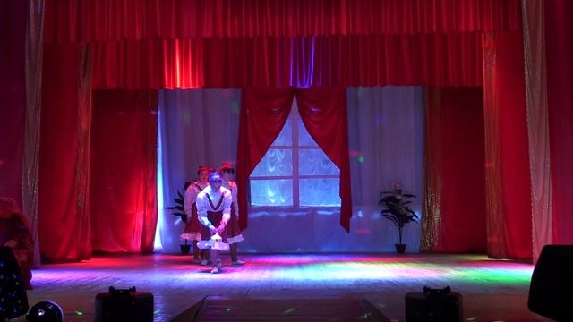 танец "В горнице" смотреть онлайн