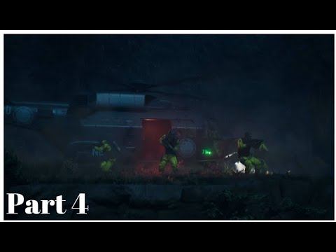Days Gone Gameplay Walkthrough Part 4. Seeking Leon' Stash смотреть онлайн