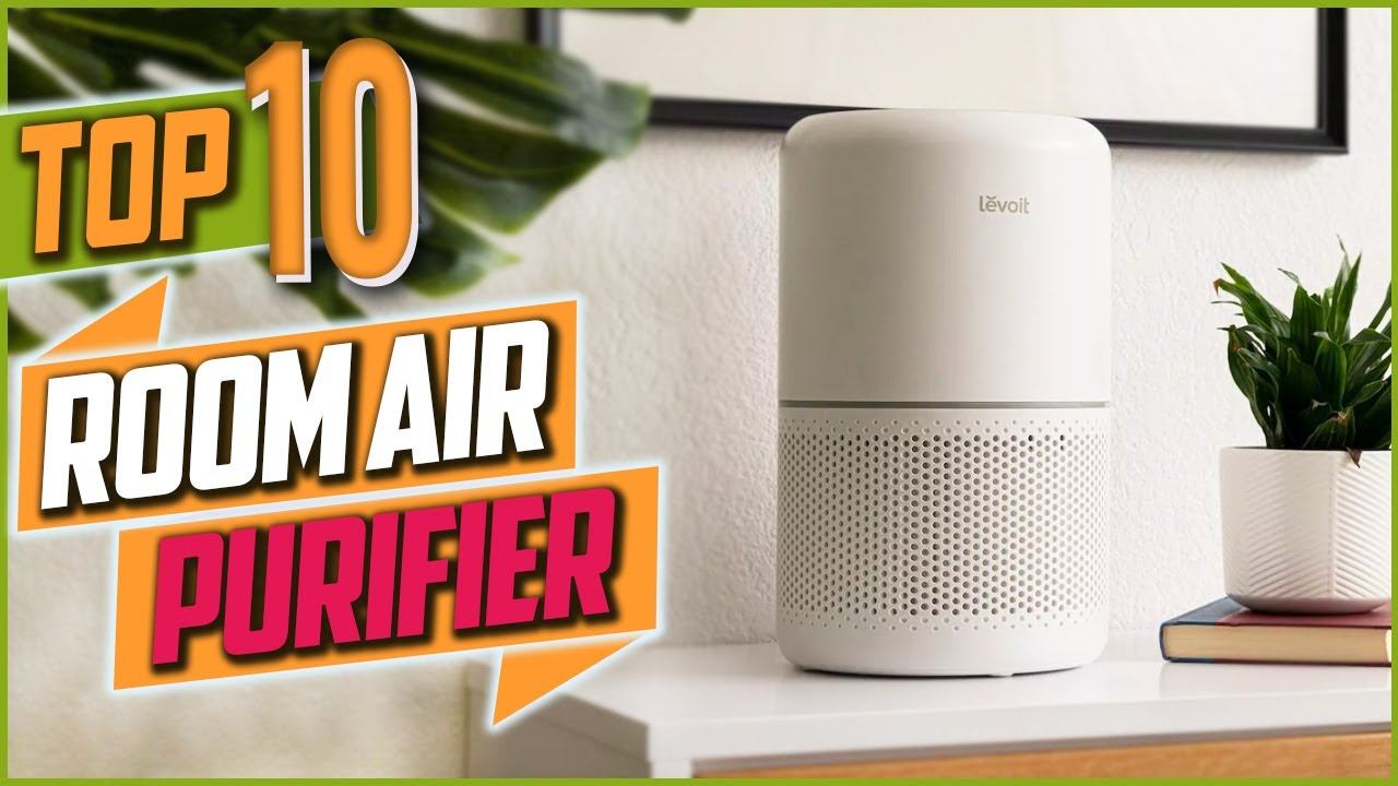 Top 10 Best Room Air Purifier On Amazon 2022 смотреть онлайн