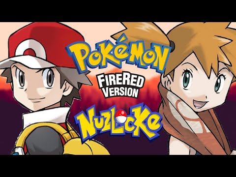 Pokémon Fire Red: Hardcore Nuzlocke (part 2) - Dazed and Confused смотреть онлайн
