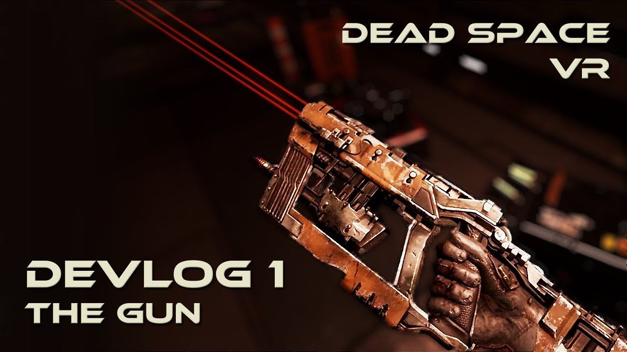 Designing a Vr Dead Space | Make Your Nightmares Come True! Devlog #1 смотреть онлайн