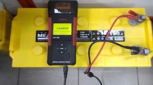 Аккумулятор Тюменский Медведь 190 Ah
