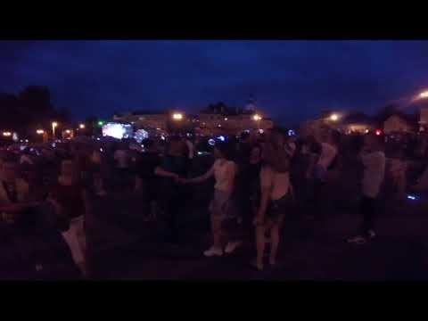 День города Кинешмы - 2018. Кинешемцы зажигают смотреть онлайн