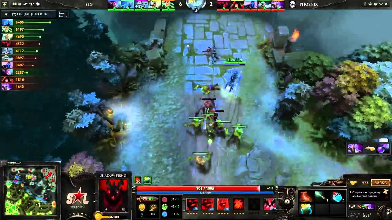 SF every game vs Phoenix by SIrena & Aghanim смотреть онлайн
