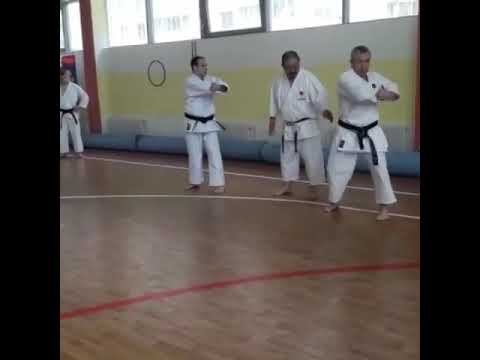 Катана, клуб традиционного каратэ смотреть онлайн