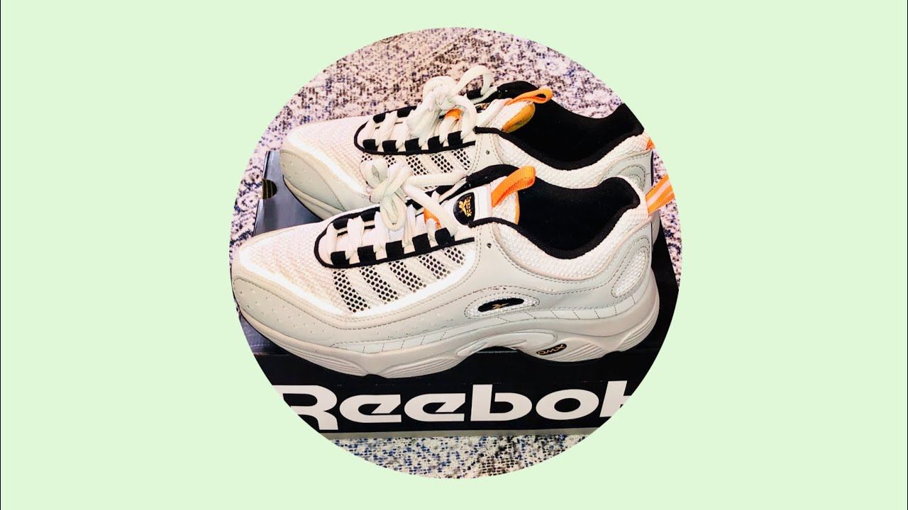 styling up Reebok Daytona Dmx ii смотреть онлайн