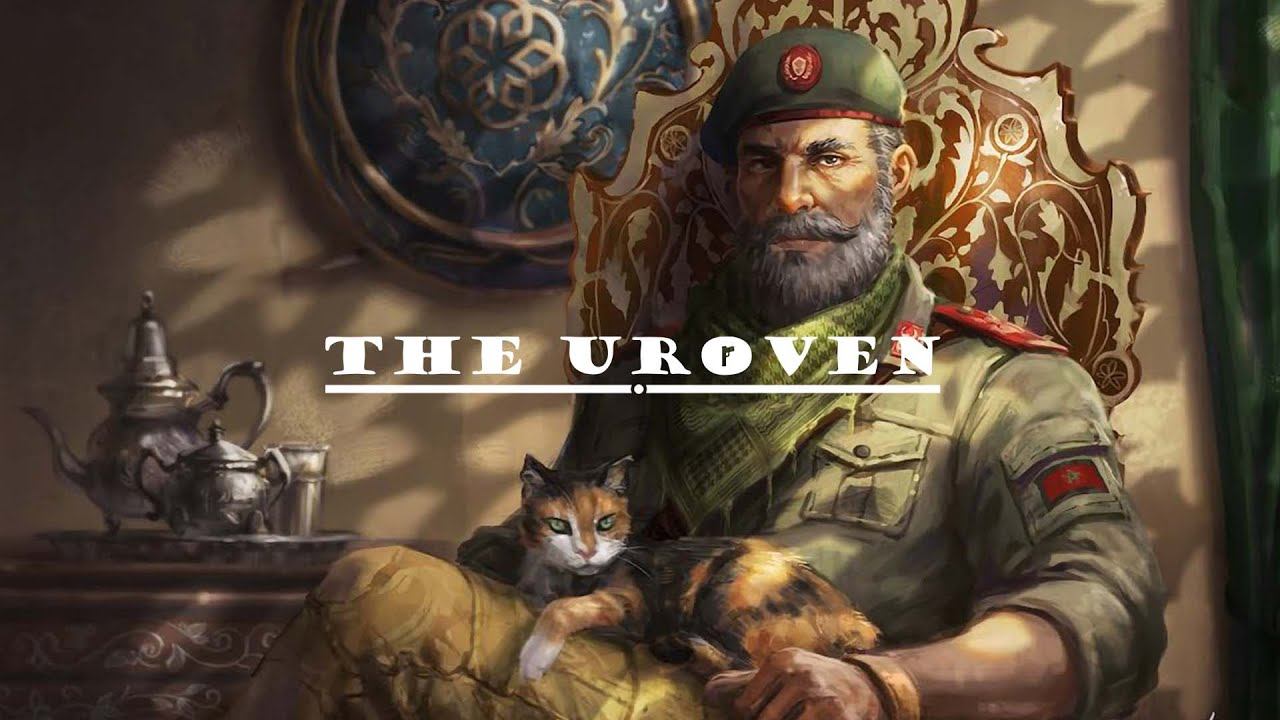 The Uroven` Team / Потные катки онлайн / Rainbow Six Siege / ВЫПУСК 8 смотреть онлайн
