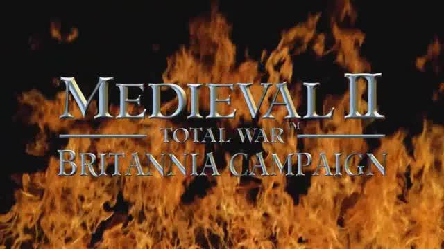 Medieval II: Total War - Британская кампания (рус. СофтКлаб)