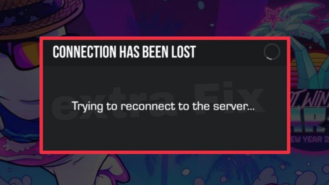 Standoff 2 Fix Trying to reconnect to the server Problem Solve смотреть онлайн