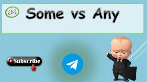 Местоимения Some - Any | Грамматика Spotlight 3кл