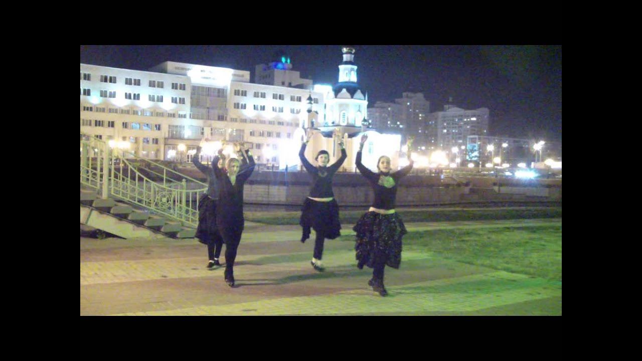 ATS Flash Mob World Wide 2015 Belgorod, Russia смотреть онлайн