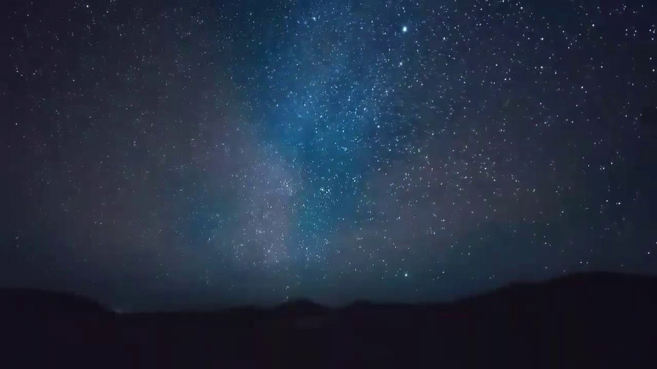 relaxation sleep music for sleeping with sky night | nature video tv смотреть онлайн