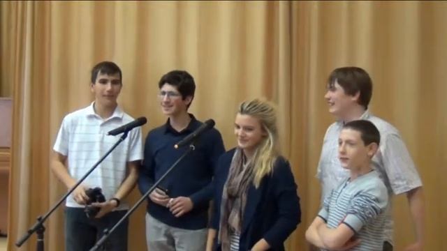 Встреча православных гимназий смотреть онлайн