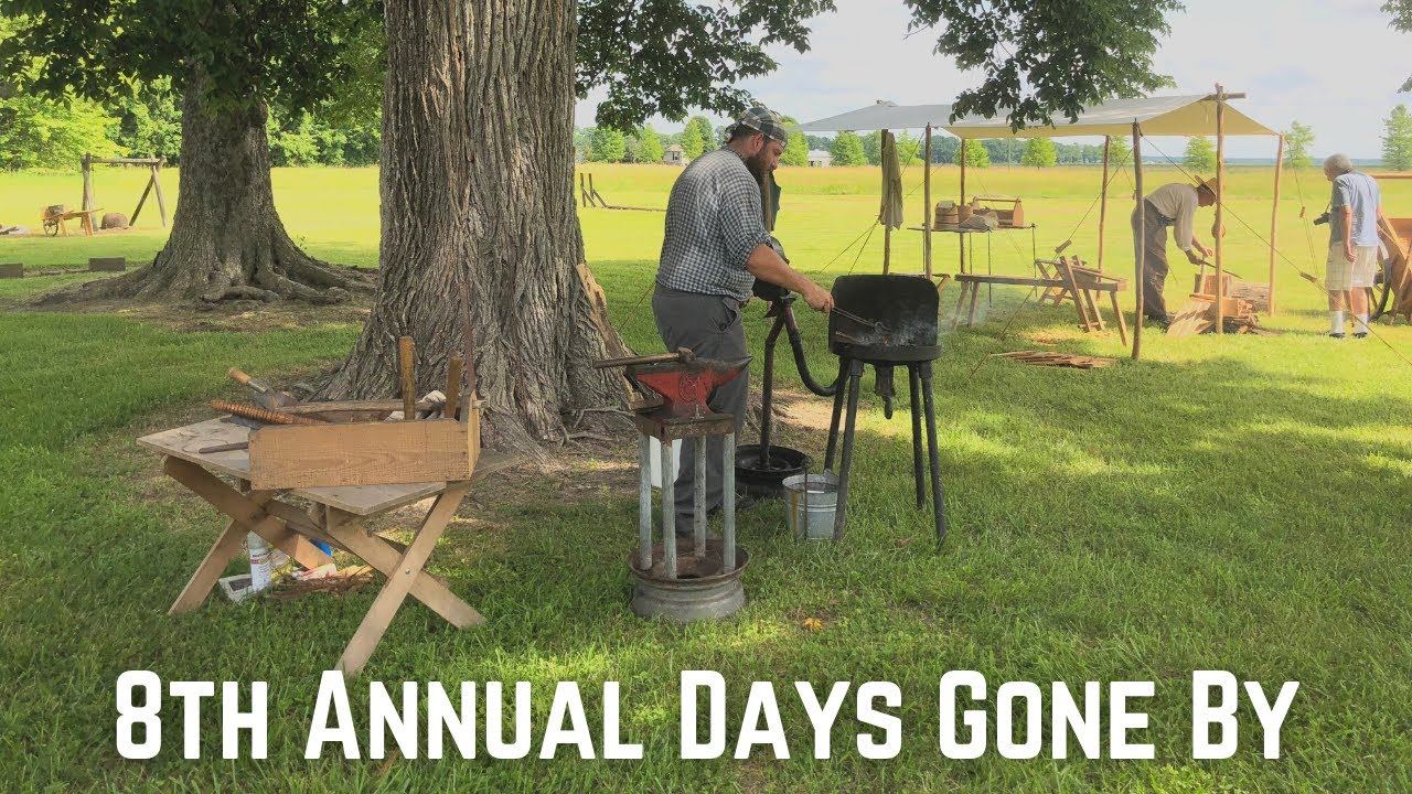 Days Gone By 2018: Blacksmith смотреть онлайн