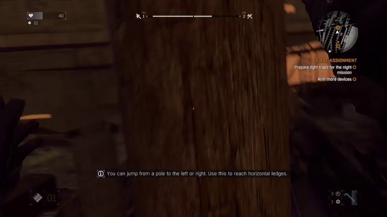 Dying light part 1 | The Infection begins смотреть онлайн