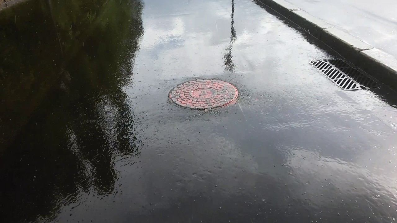 На лонгборде по Парку Горького смотреть онлайн