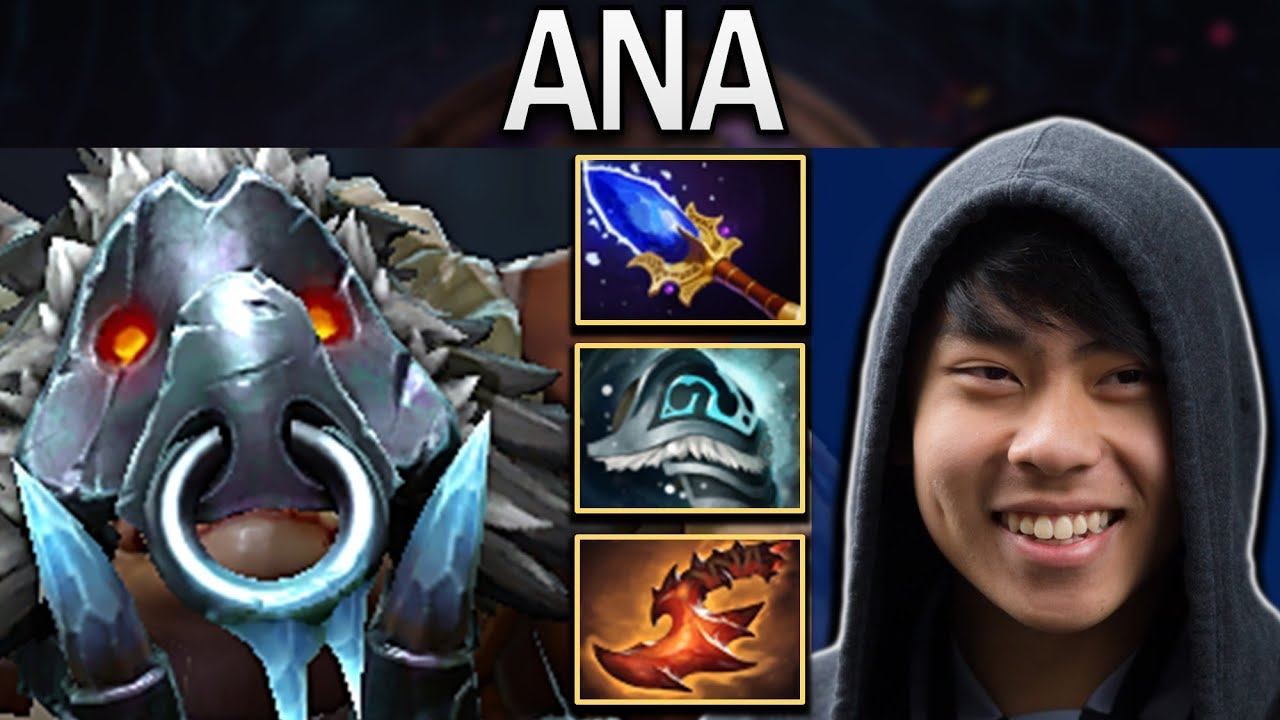 Pudge Dota 2 Gameplay Ana with 19 Kills - Aghanims смотреть онлайн