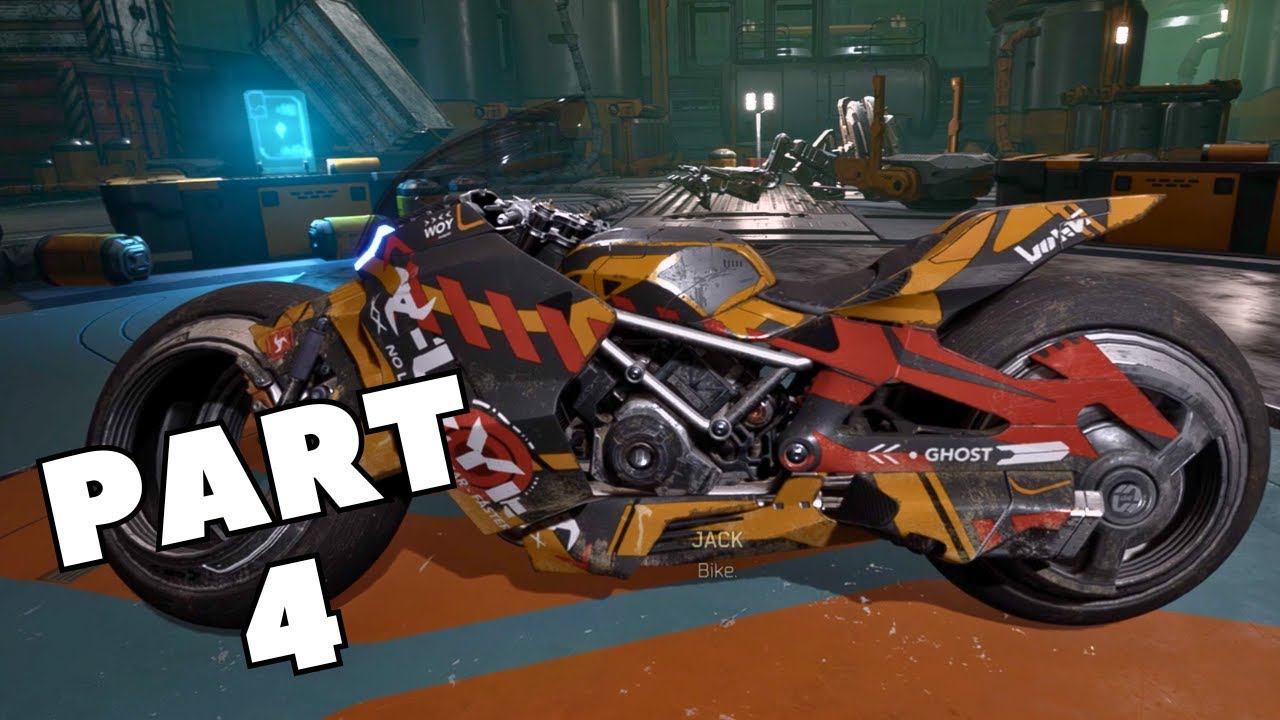 GHOSTRUNNER 2 Gameplay Walkthrough Part 4 [2K 60 FPS | ULTRA SETTINGS | PC] - No Commentary смотреть онлайн