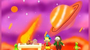 Незнайка на луне (часть 2)