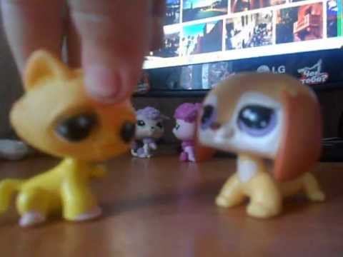 LPS:Ромео и Джульетта(эпизод 1) смотреть онлайн