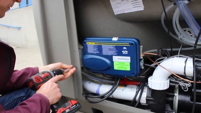 How to install your Ozone Water Care System смотреть онлайн