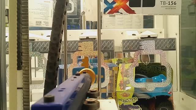 ПОБЕДА!!! ВЫИГРАЛ ПРИЗ В АВТОМАТЕ КЕЙ МАСТЕР! смотреть онлайн