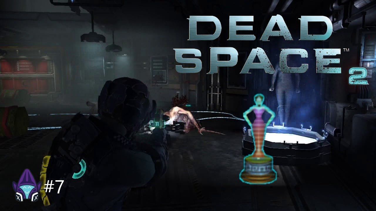 Dead Space 2 #7 There is Always PENG! смотреть онлайн