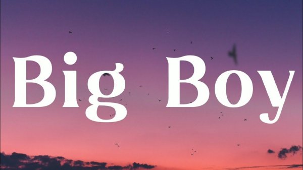 Big Boy | SZA ( Lyrics )