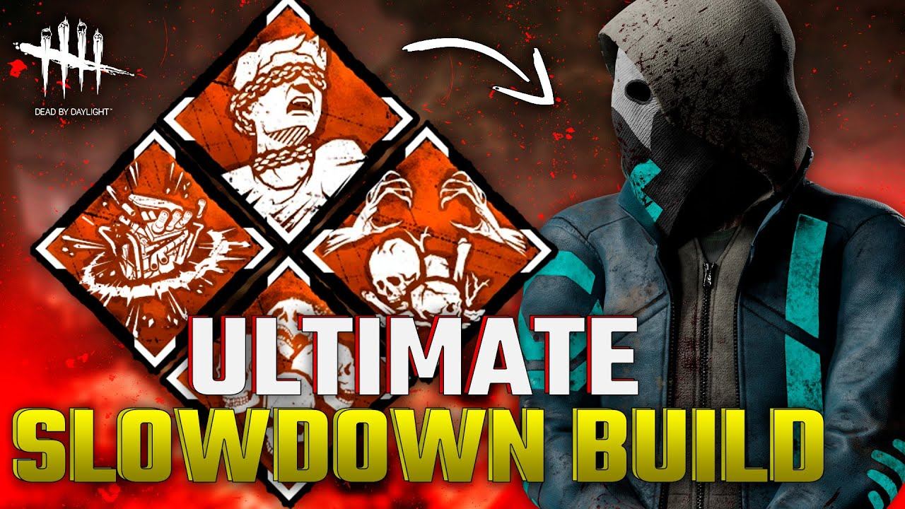 NEW SLOWDOWN LEGION BUILD - Legion Build - Dead By Daylight Update смотреть онлайн