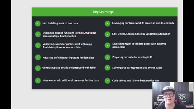 158 - Key Learnings смотреть онлайн