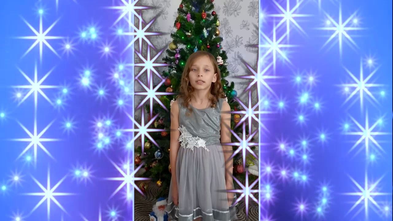 Стихи Деду Морозу Панкина Марина с. Грузенка смотреть онлайн