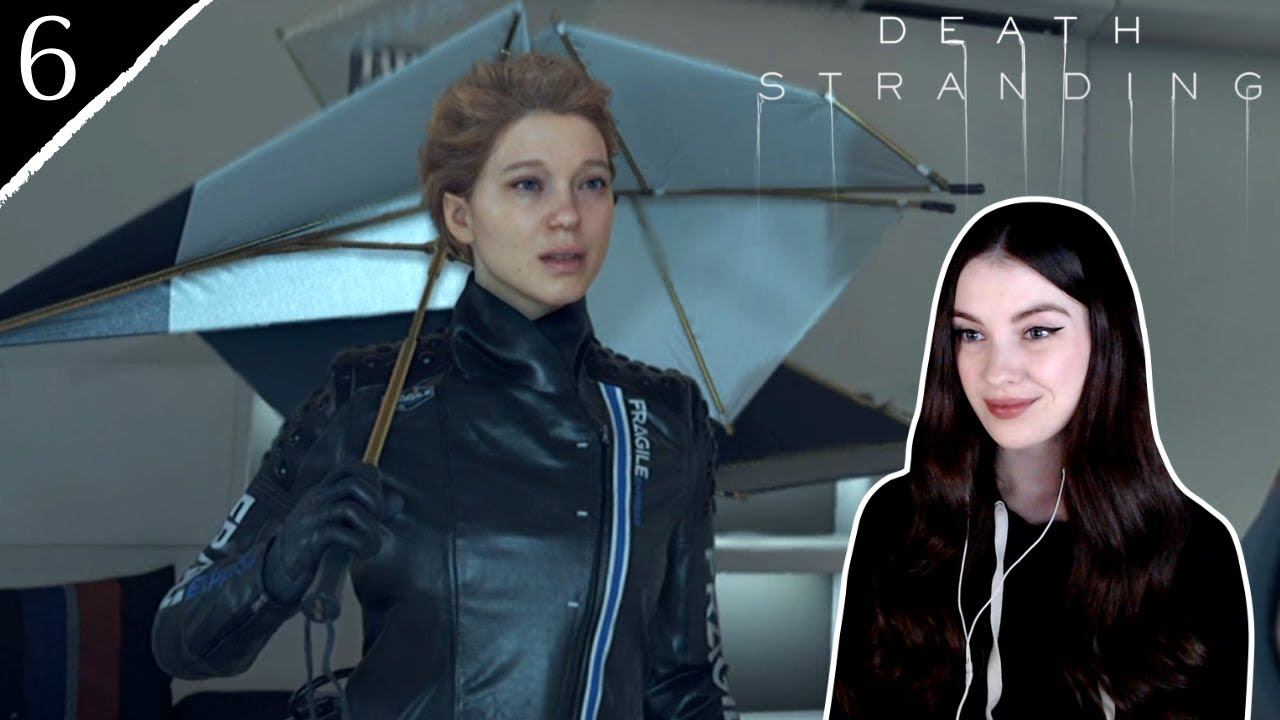 LAKE KNOT CITY | Death Stranding - Part 6 смотреть онлайн