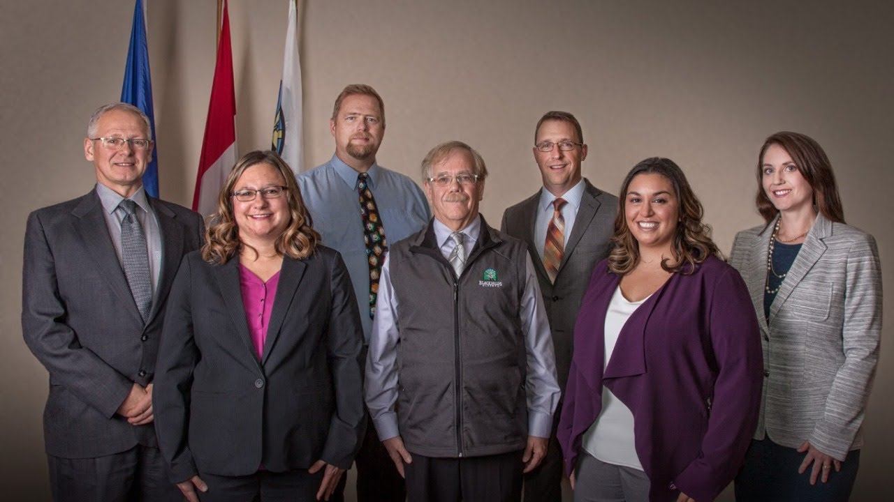 Blackfalds Standing Council Meeting - March 16, 2020 смотреть онлайн