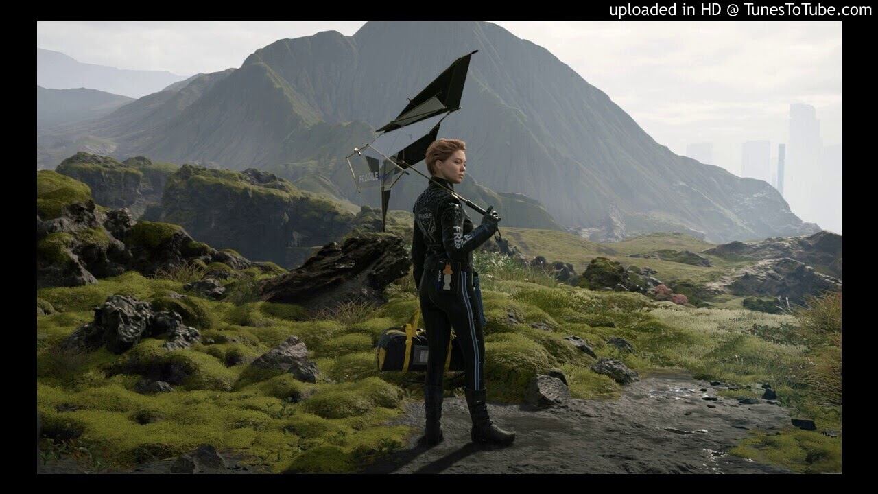 CHVRCHES - Death Stranding (Soundtrack) HQ смотреть онлайн