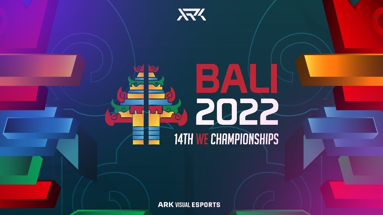 Opening Ceremony IESF Bali 2022 - Highlight by ARK Visual Esports смотреть онлайн
