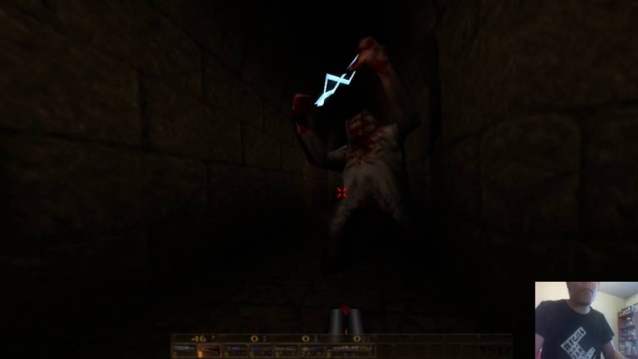 Quake EP5: Shambler scare смотреть онлайн