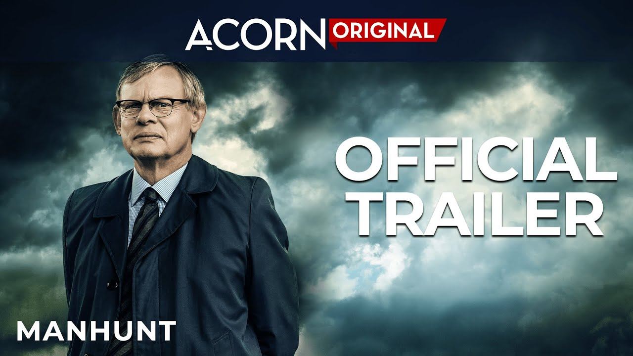 Acorn TV Original | Manhunt смотреть онлайн