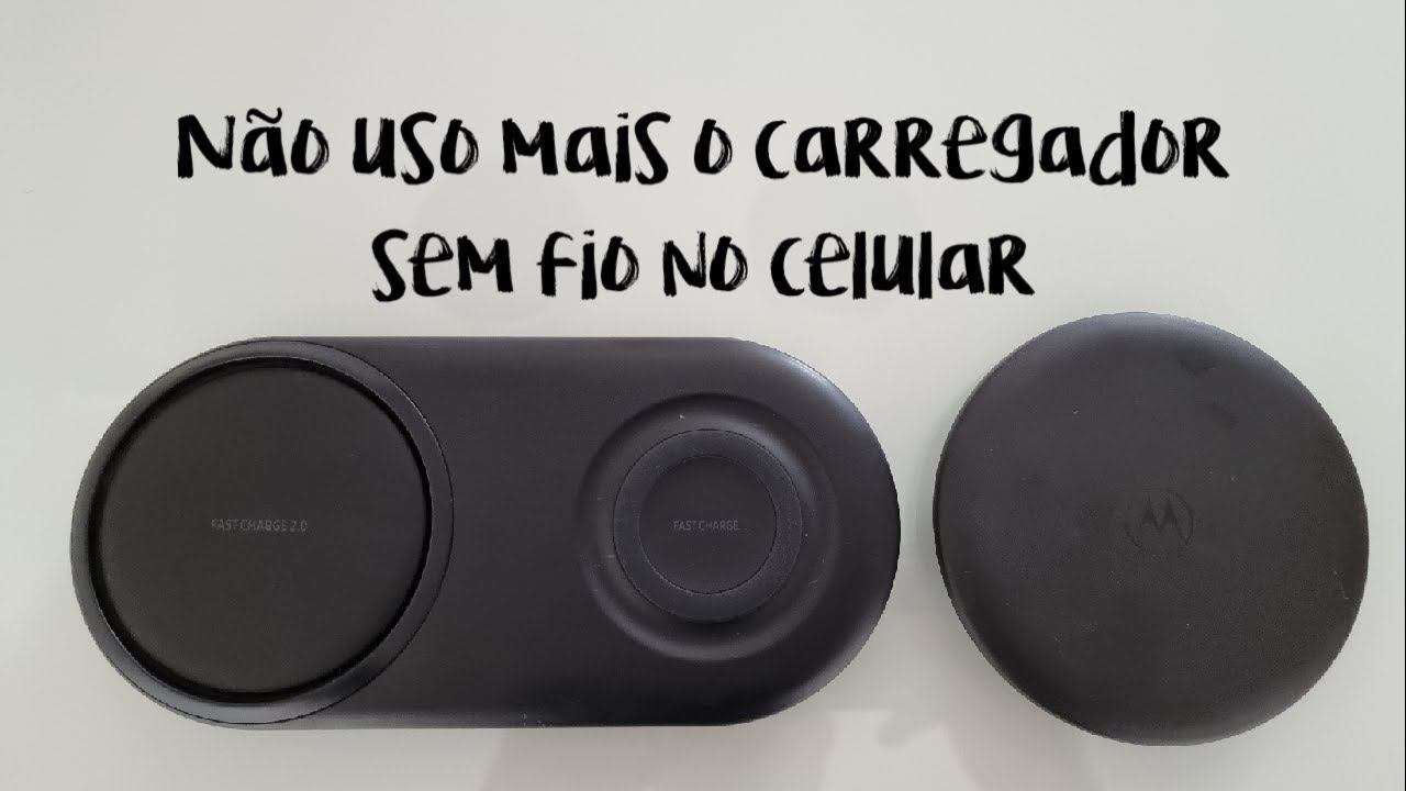 Não vou mais usar o carregador sem fio do celular смотреть онлайн