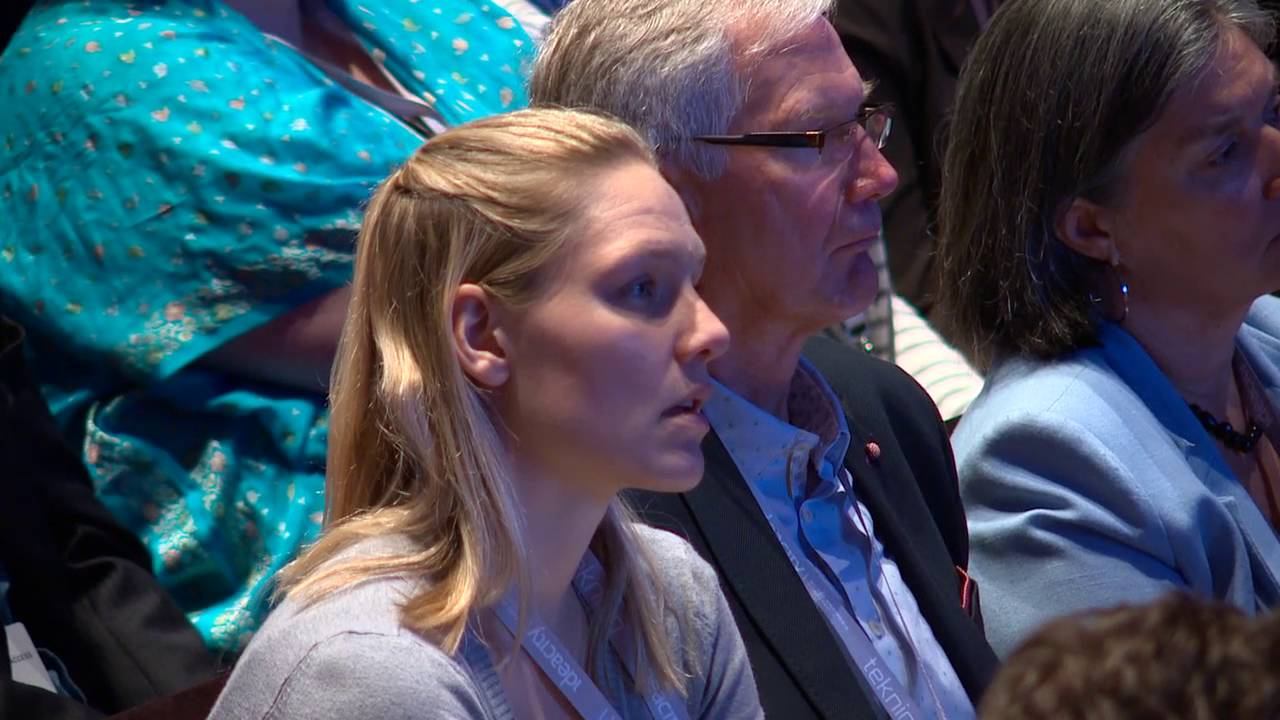 Alex Tapscott - Blockchain Revolution смотреть онлайн