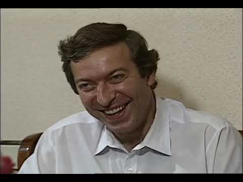 Stroyev TV Interview with JSR October 10, 1990 Moscow смотреть онлайн