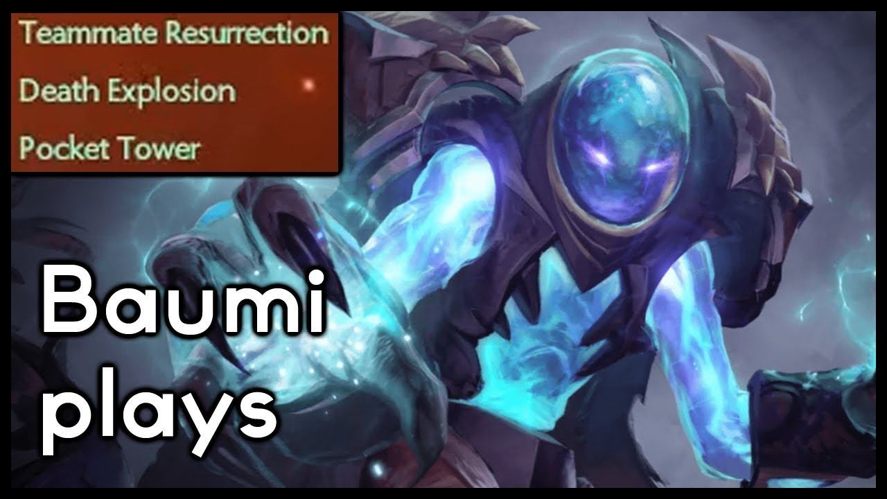 Dota 2 | POCKET TOWER ABUSE = BROKEN!! | Baumi plays Arc Warden смотреть онлайн