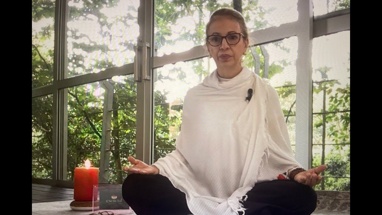 6. Meditación tercer chakra: Manipura смотреть онлайн