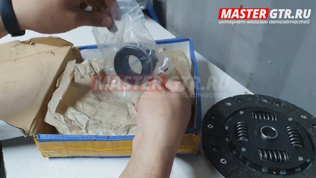 Сцепление Hawtai Boliger 1.8T смотреть онлайн