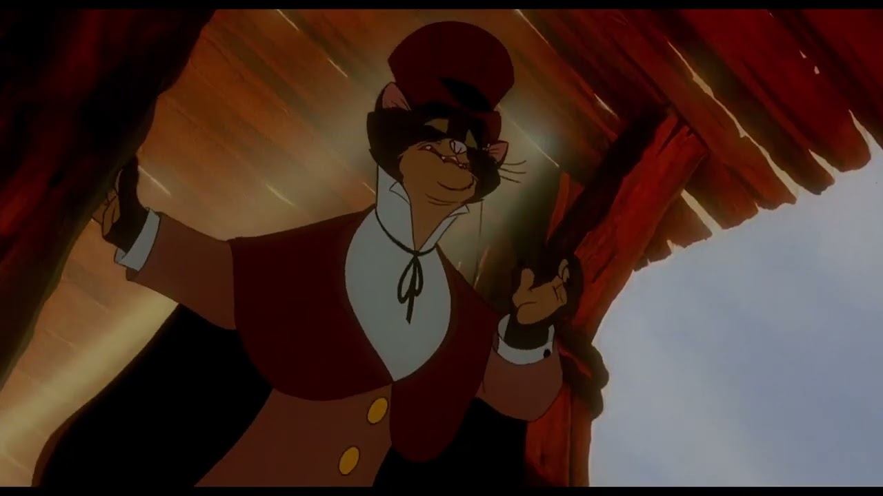 An American Tail: Fievel Goes West - Dreams To Dream смотреть онлайн
