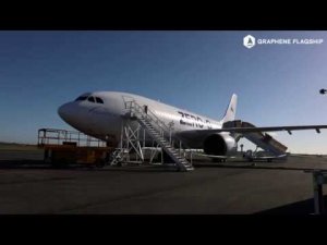 Zero Gravity Graphene – Satellite Loop Heat Pipes - the Flight