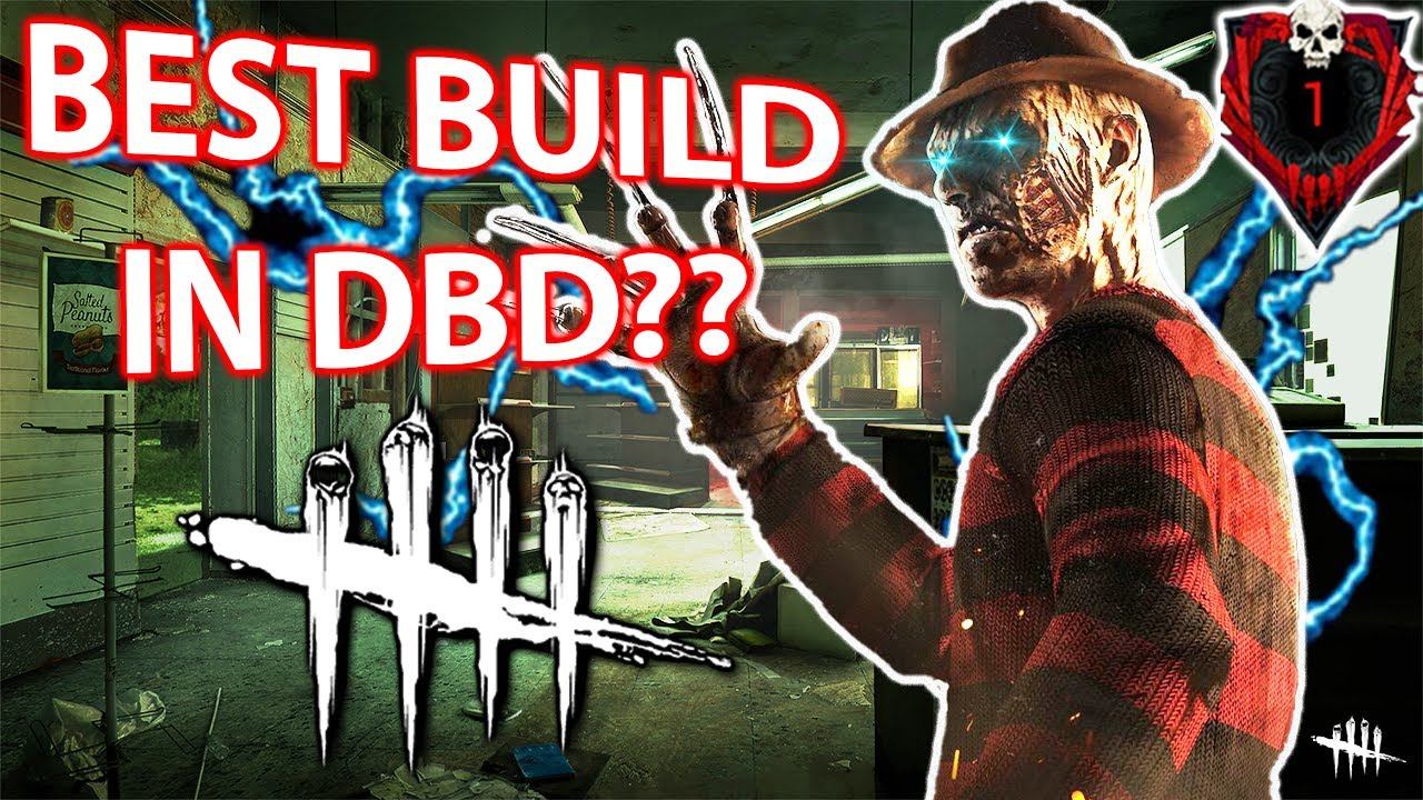 DBD's STRONGEST Killer Build W/ FREDDY! | Dead By Daylight New Killer Gameplay смотреть онлайн